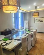 完成人民路西环口西南1300平私房料理