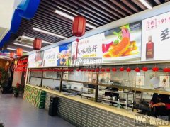 完成人民路西环口西南1300平私房料理