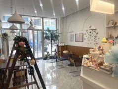 完成怡水公馆幼儿园旁商铺