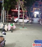 完成宝云街胜利路交口五院旁三米粥铺