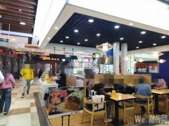 完成朝阳南大街茂业百货七层煎兵班