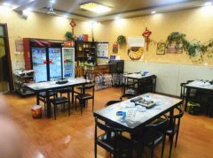 完成京大路万德福超市对过味之源火锅鸡