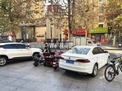 成功转出站前路翡翠华府壹家面馆