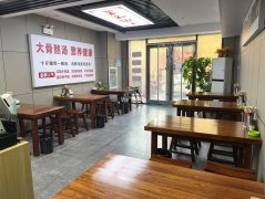 成功转出站前路翡翠华府壹家面馆