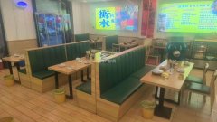 香榭丽都百亩林门前可外摆招烧烤合作