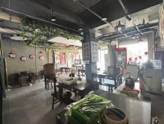 成功转出衡水学院旁纯一层嗨吃小酒馆