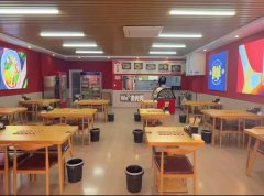 成功转出衡水学院公寓门旁状元楼过桥米线