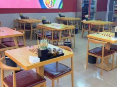 成功转出衡水学院公寓门旁状元楼过桥米线