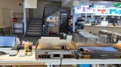 完成中央司法警官学院南门炒饭专家