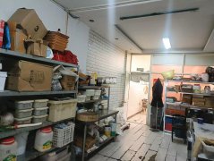 成功转出自强街新华路口尝香思火锅鸡