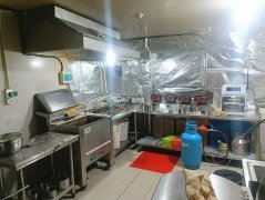 成功转出自强街新华路口尝香思火锅鸡