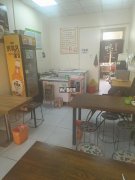 完成永兴路二院旁沧州全羊汤