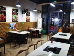 成功转出庆丰街大庆路西北胖哥烧烤涮