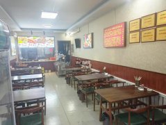 成功转出中心街招贤路金沐森甏肉干饭