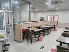 完成人民路新大陆商业广场馄饨馆小炒