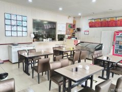 完成人民路新大陆商业广场馄饨馆小炒