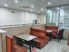 完成人民路新大陆商业广场馄饨馆小炒