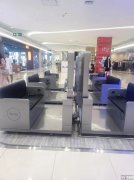 完成怡然城四层共享游戏机