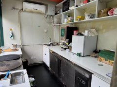 成功转出和平路问津街西南角健饼煎饼