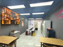 可空转育才街康平路肚饱饱串串香