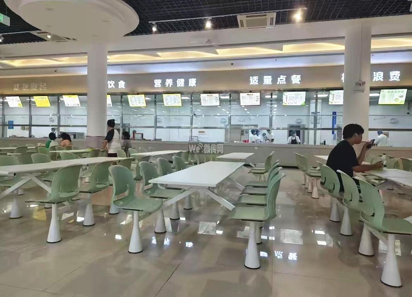职业技术学院大碗饭招勤杂工及面点工