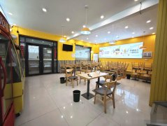 急转枣强信誉楼南侧小谷姐姐麻辣烫、拌