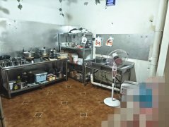 可空转中华大街香榭丽都外卖店