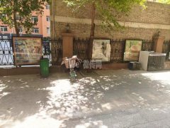 可空转中华大街香榭丽都外卖店