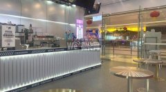 完成万达四层饮品店茶茶巫