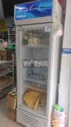 超市单门展示柜出售