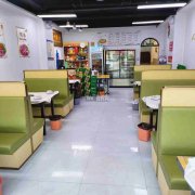 营业中育才街翡翠华府饭店转让