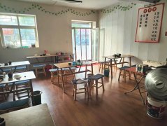 完成和平路新桥南街口早餐店