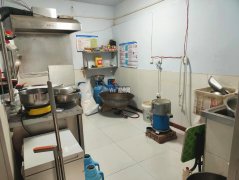 完成和平路新桥南街口早餐店