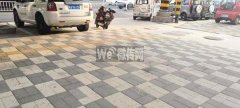 空转人民东路与和平路交叉口临街纯一层门店
