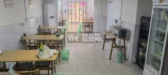 空转人民东路与和平路交叉口临街纯一层门店