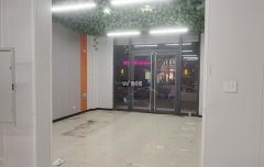 成功出租安平汉王路平安街公园首府底商