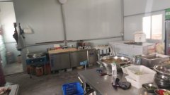 成功转出东三环葛洲坝冷链物流园工地食堂