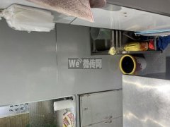 可空转育才街四中北侧鸡柳卷饼