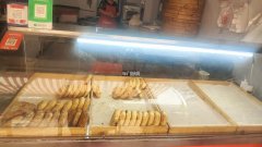 成功出租问津街人民路西南角芝麻烧饼