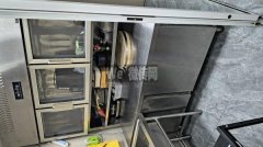处理冷藏柜
