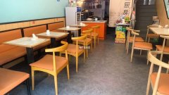 成功转出康宁街静安路馍香陕韵肉夹馍