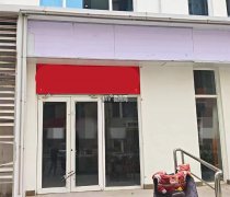 成功出租上海公馆三期纯一层商铺