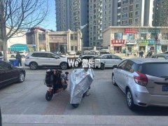 成功租出在水一方东区北门商铺