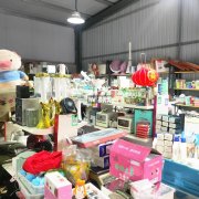 完成榕花街站北路西北角闲置物品交换