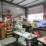 完成榕花街站北路西北角闲置物品交换