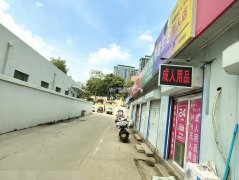 成功转出站前路市场无人售货