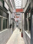 可空转中华街永兴路巷子烧烤火锅