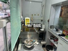 完成育才街四中北侧鸡柳卷饼