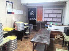 完成报社街招贤路口研酥堂千层破酥包