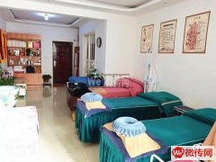 完成盛世桃城二区茶麸养生